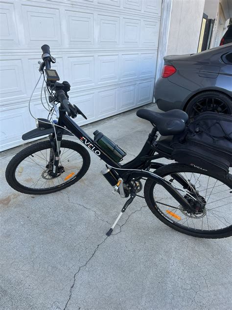 used evelo bikes for sale